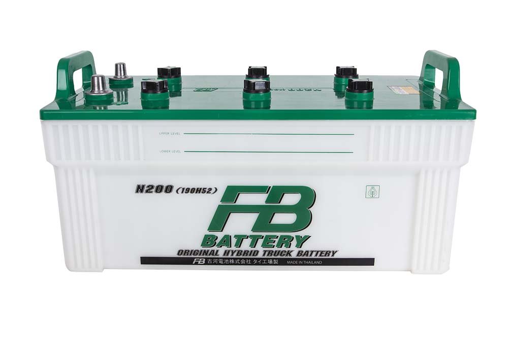 Battery FB Premium Hybrid N200 (Hybrid Type) 12V 200Ah