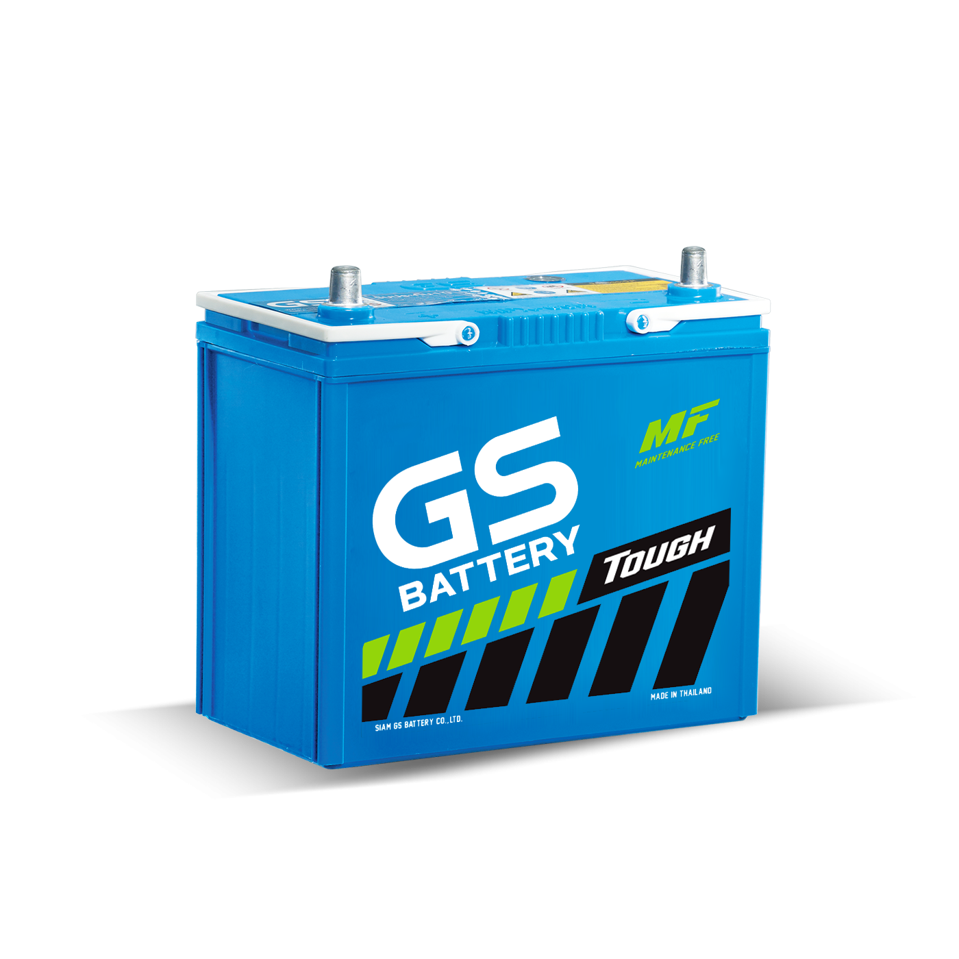 Battery GS 46B24R (Maintenance Free Type) 12V 45Ah