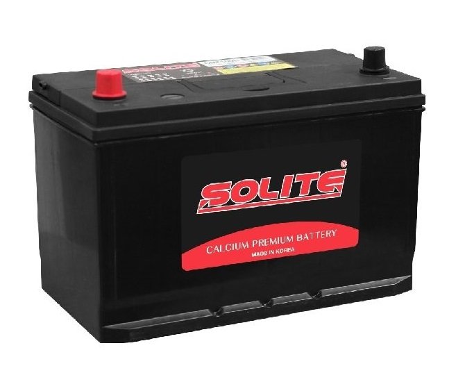แบตเตอรี่ SOLITE CMF 100 (Sealed Maintenance Free Type) 12V 100Ah