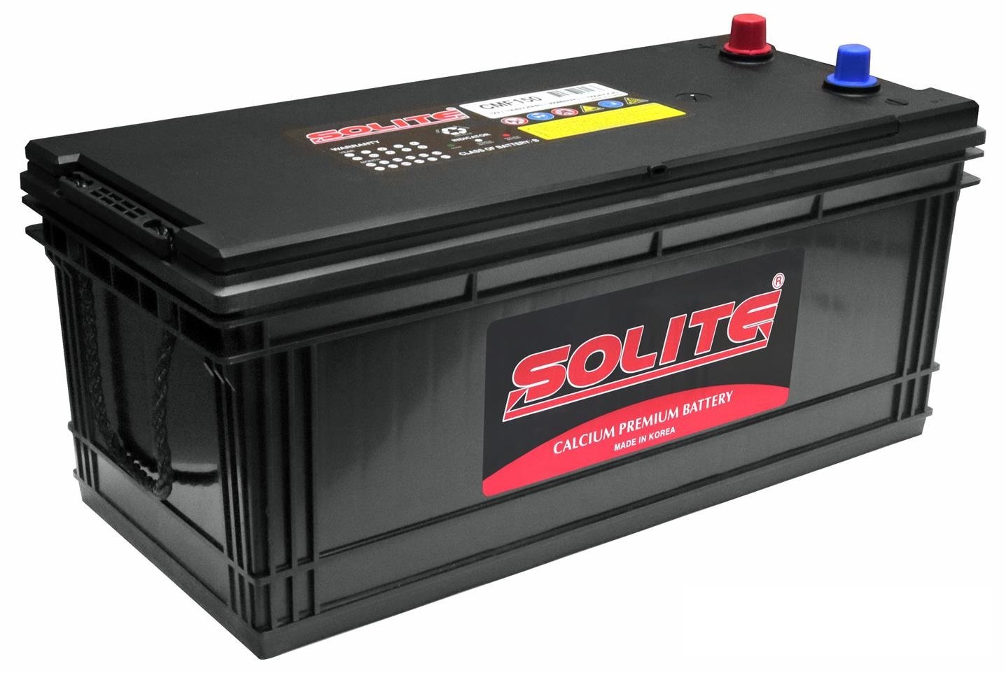 Battery SOLITE CMF150 (Sealed Maintenance Free Type) 12V 150Ah