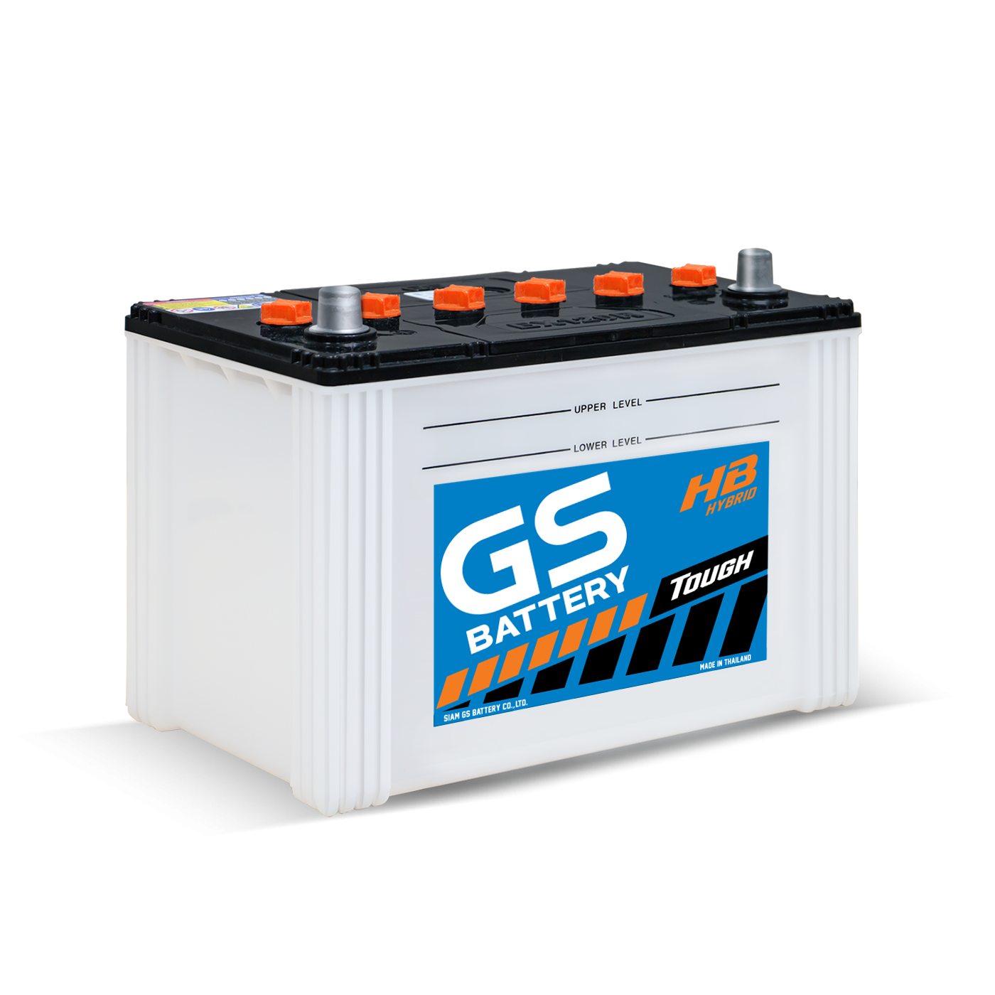 Battery GS EXTRA 150L+ (Hybrid Type) 12V 90Ah