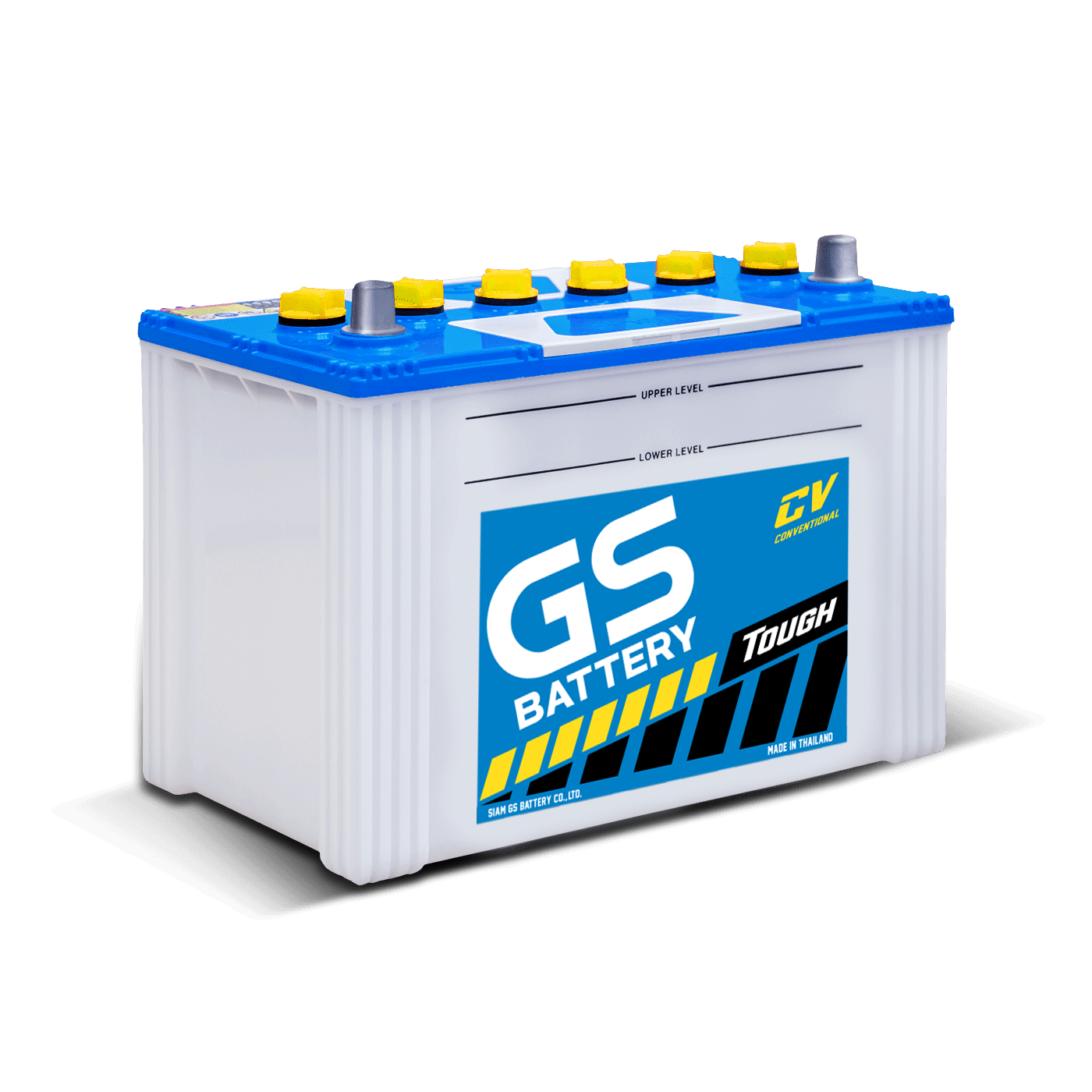 Battery GS GT120L (Conventional Type) 12V 75Ah - rungseng