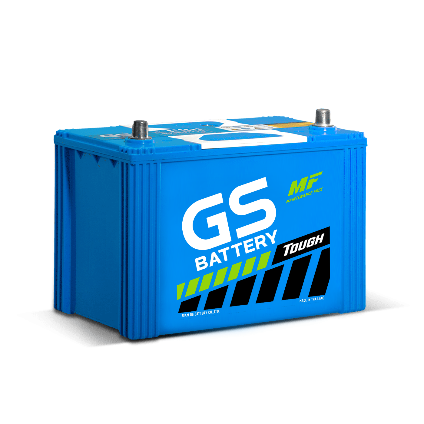 Battery GS MFX-180R (Maintenance Free Type) 12V 80Ah