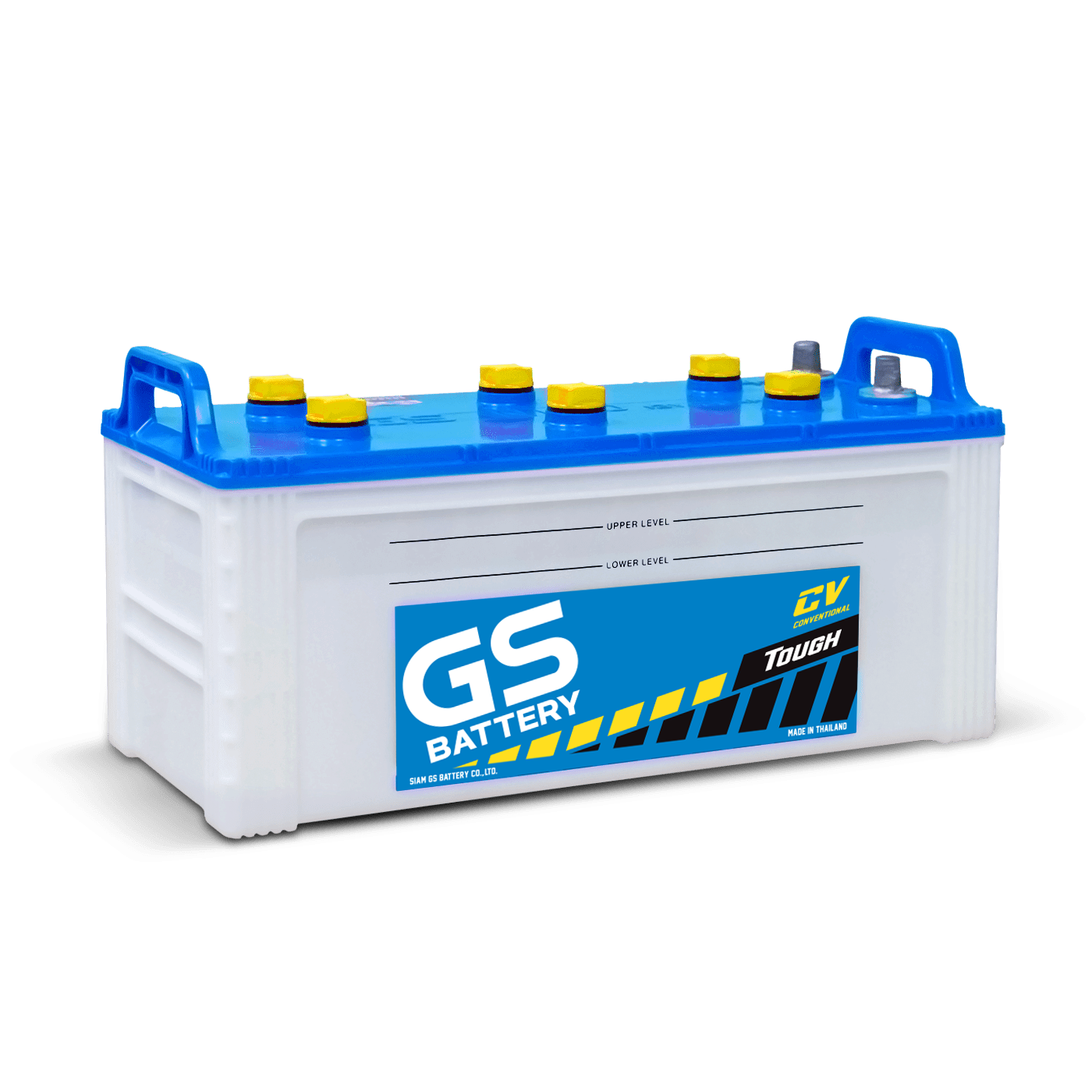 Battery GS N150 (Conventional Type) 12V 150Ah - rungseng