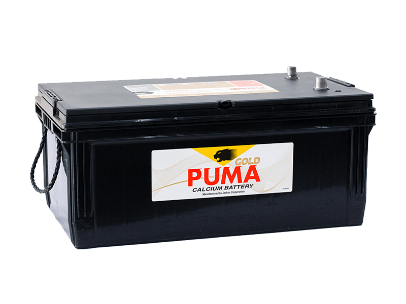 Battery PUMA GOLD N200 (Sealed Maintenance Free Type) 12V N200Ah