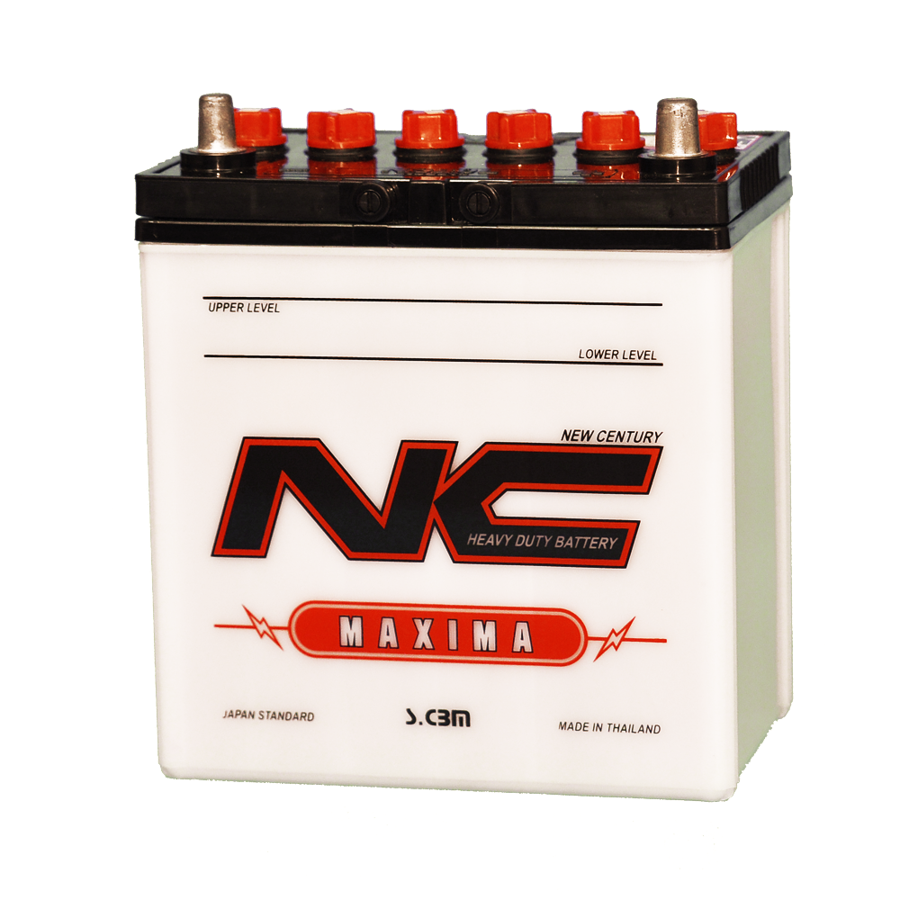 Battery NC NS40Z (Conventional Type) 12V 35Ah