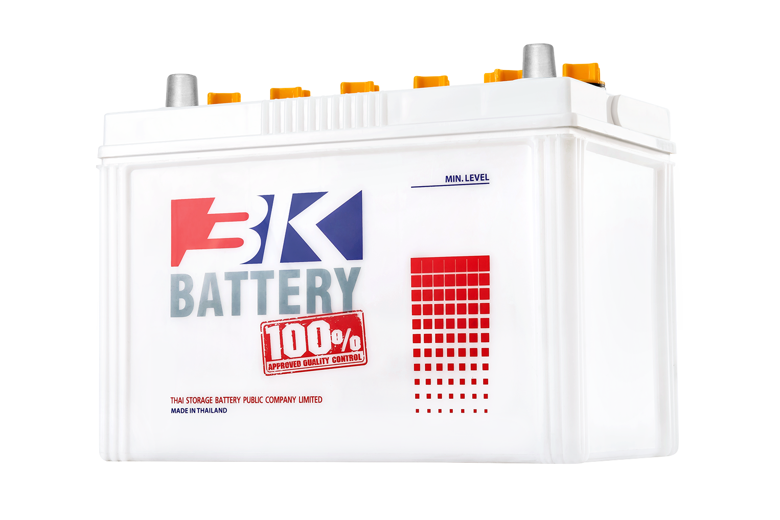 Battery 3K NS100L (Conventional Type) 12V 75Ah