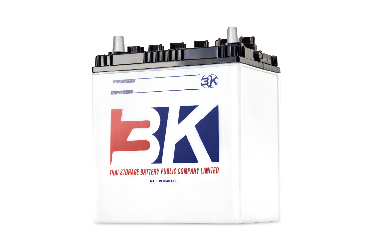 Battery 3K NS40 (Conventional Type) 12V 32Ah