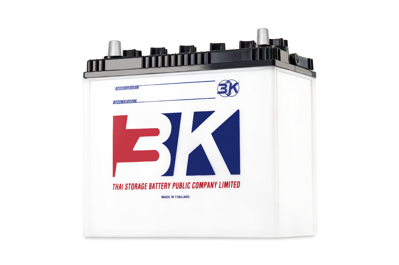 Battery 3K NS60L (Conventional Type) 12V 45Ah