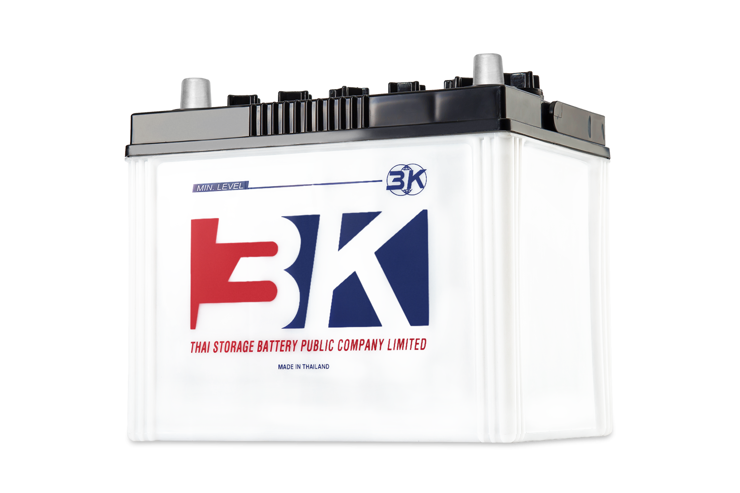 Battery 3K NS80L (Conventional Type) 12V 65Ah