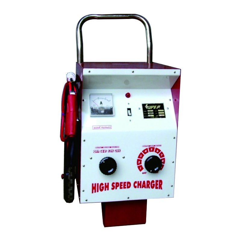 Battery Charger PETCH Model P2460 (Output 24V 60A Max)