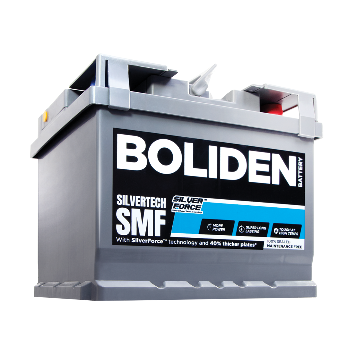 Battery BOLIDEN Silvertech SMF 12VB65 (Sealed Maintenance Free Type) 12V 65Ah