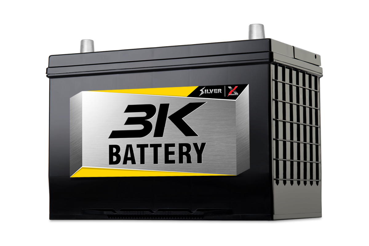 Battery 3K SVX150L (Sealed Maintenance Free Type) 12V 90Ah