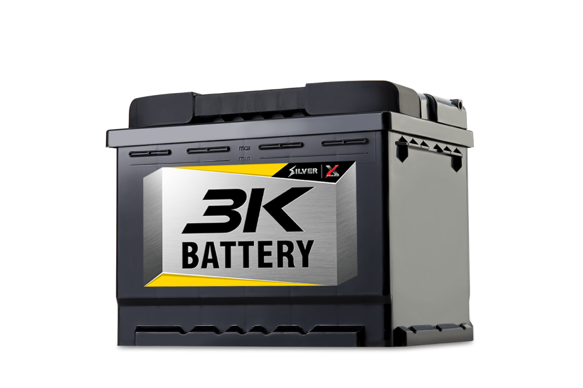 Battery 3K SVX LN2R (Sealed Maintenance Free Type) 12V 65Ah