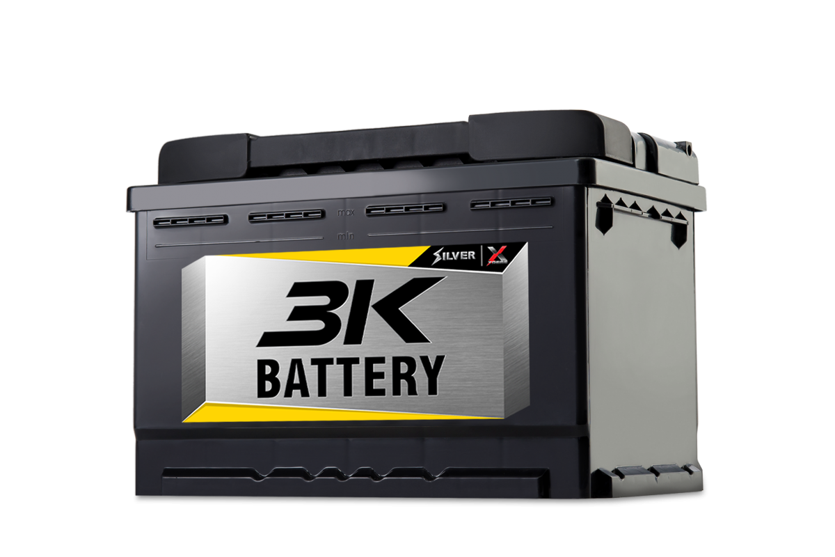 Battery 3K SVX LN3 (Sealed Maintenance Free Type) 12V 75Ah