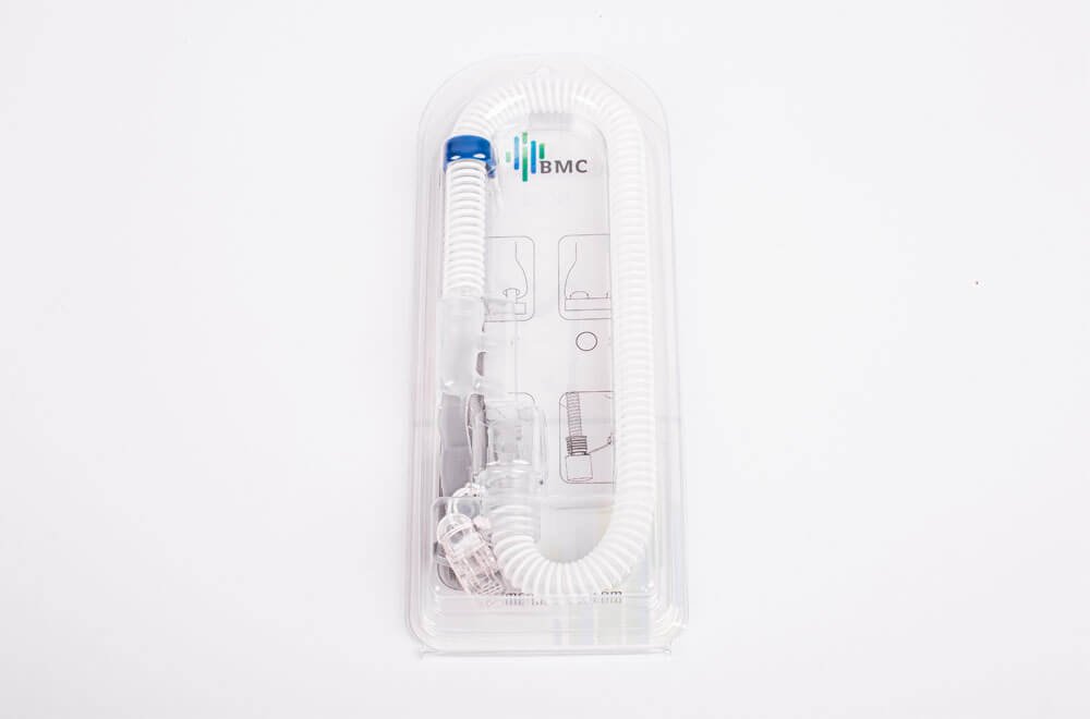 BMC Nasal Cannula ท่อให้ออกซิเจนทางรูจมูกสำหรับผู้ใหญ่