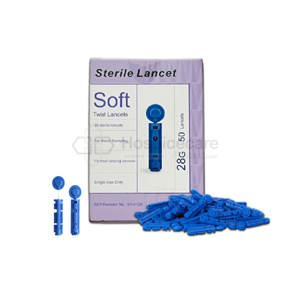 YUWELL Sterile Lancet เข็มเจาะเลือด