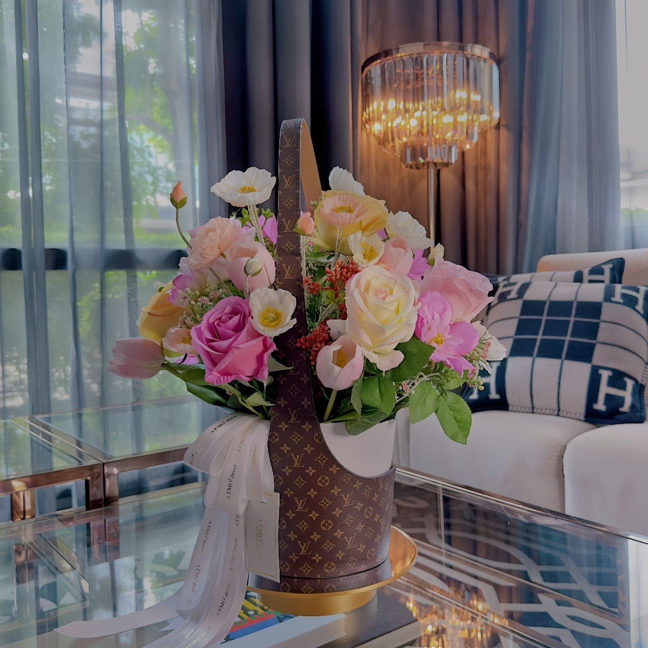 Atmo Flower Vase IG