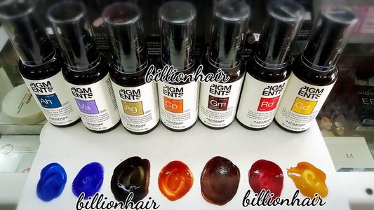 ขจัดปัญหาผมซีดเร็ว เติมสีผมคุณให้ชัดเจนสวยสดเสมอด้วยตัวเองง่าย ๆ กับ Alfaparf Pigment ขจัดปัญหาผมซีดเร็ว เติมสีผมคุณให้ชัดเจนสวยสดเสมอด้วยตัวเองง่าย ๆ กับ Alfaparf Pigment