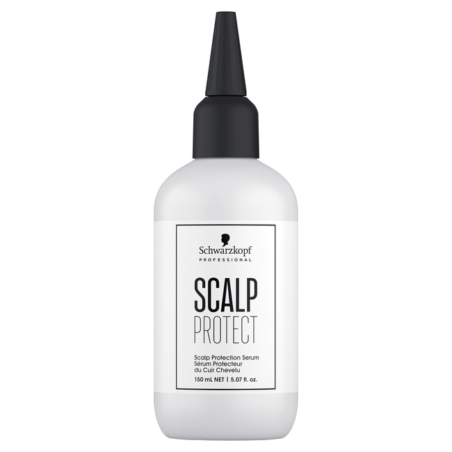 Schwarzkopf Scalp Protector serum 150ml เซรั่มสำหรับทาลงบนหนังศรีษะ เพื่อป้องกันอาการแสบ ระคายเรื่องในระหว่างการทำสีหรือ