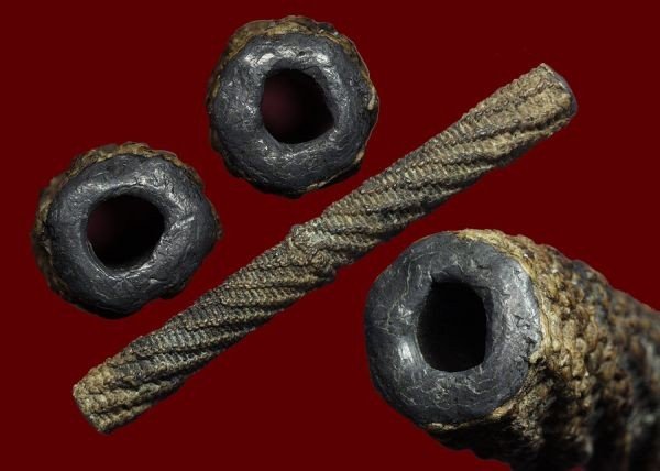 Takrut: The Sacred Incantation Scroll Takrut: The Sacred Incantation Scroll