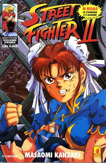 Street Fighter ll (จบ) PDF