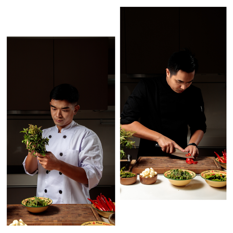 Kaphrao Champ Chef Kaphrao Champ Chef