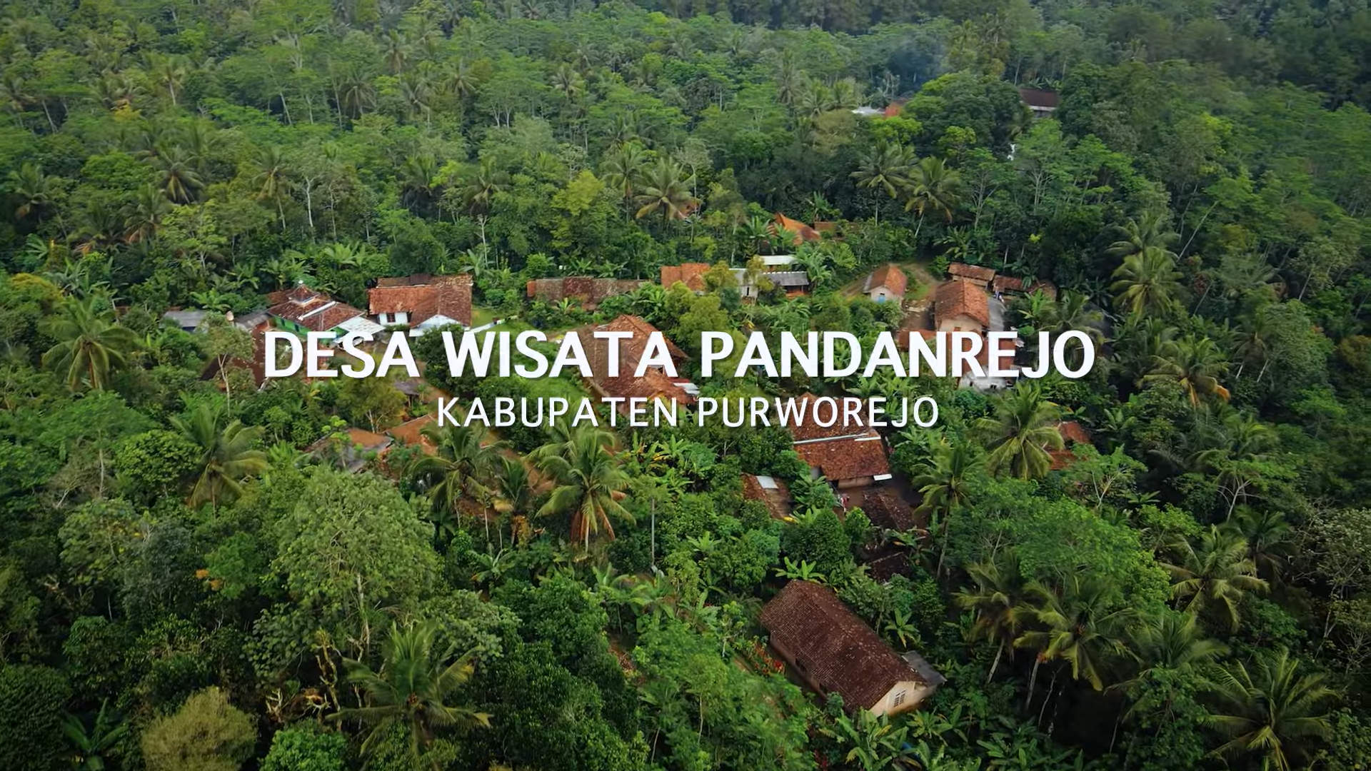 Desa Wisata Pandanrejo : Dari Warga Desa Untuk Seluruh Bangsa Indonesia.