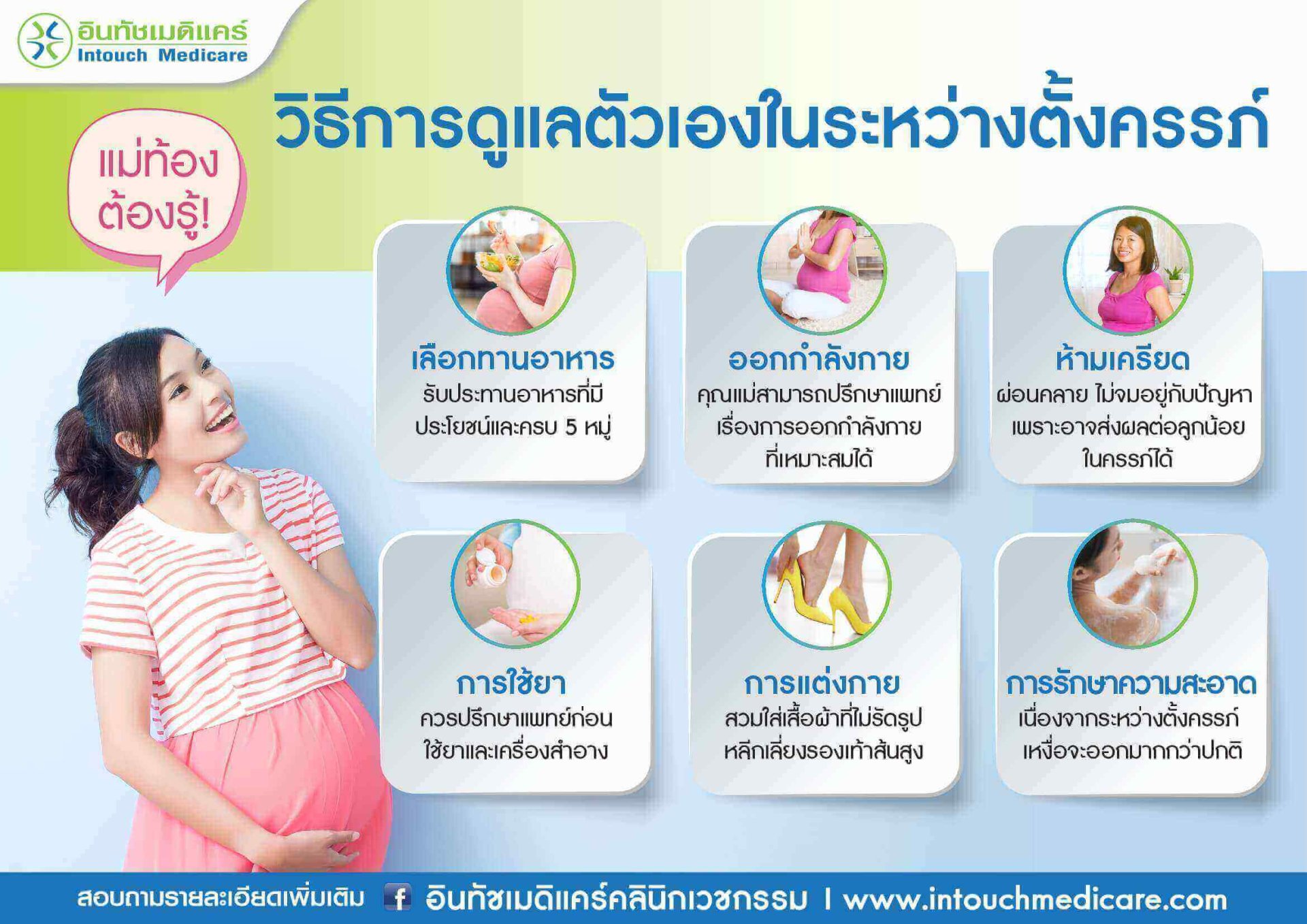 How-to-take-care-of-pregnant-mothers วิธีดูแลคุณแม่ตั้งครรภ์