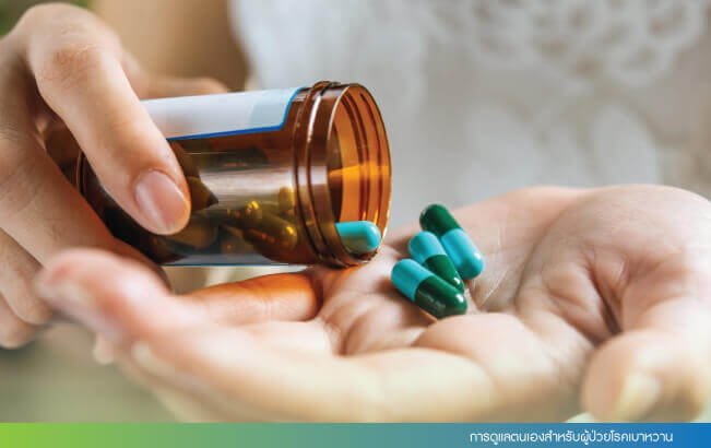 taking-medicines-to-control-blood-lipid-levels กินยาควบคุมระดับไขมันในเลือด