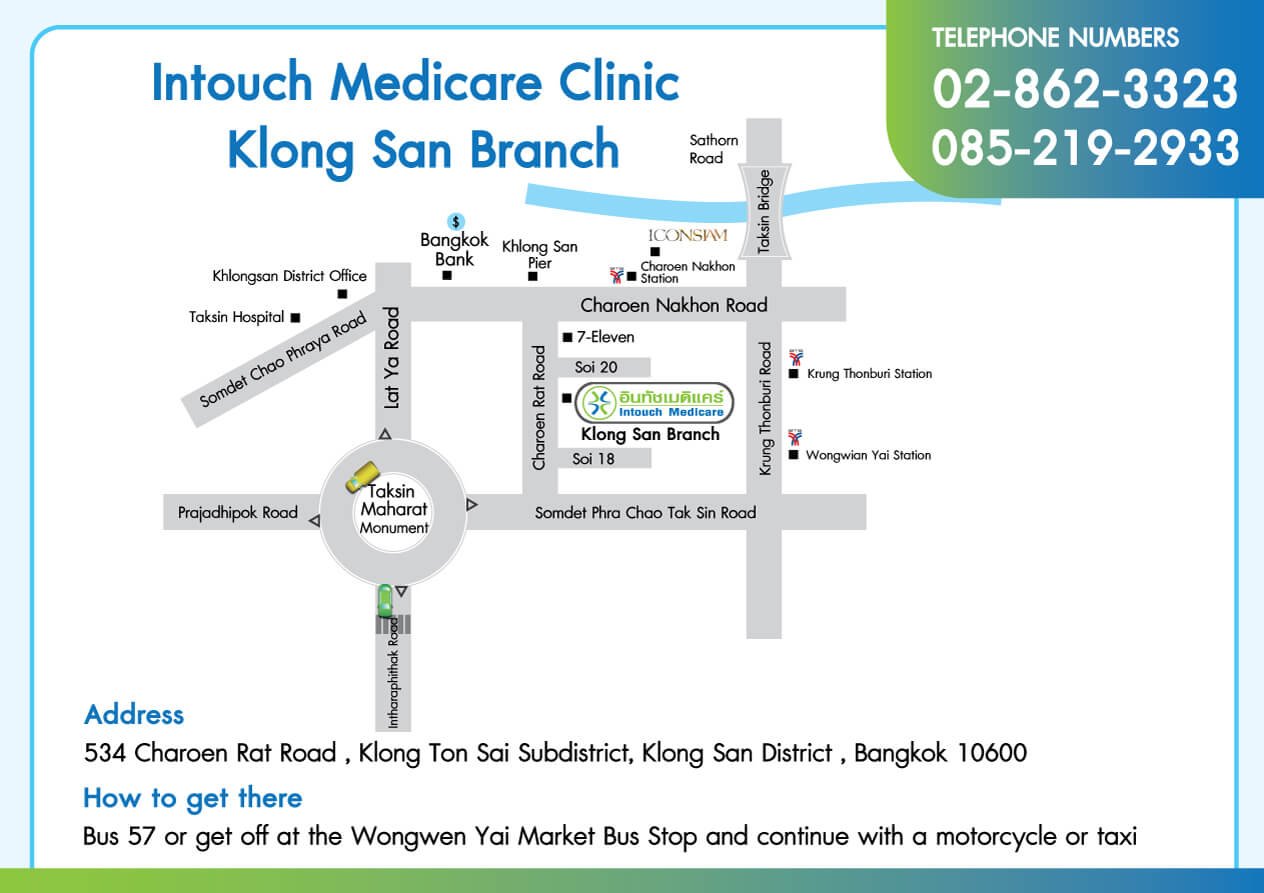 map intouchmedicare klongsan map intouchmedicare klongsan