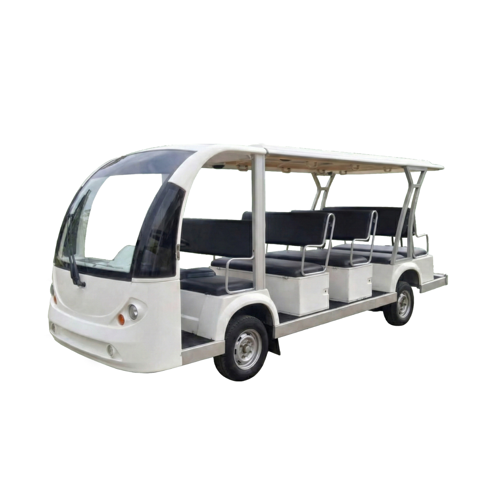 Shuttle Bus 14 ที่นั่ง