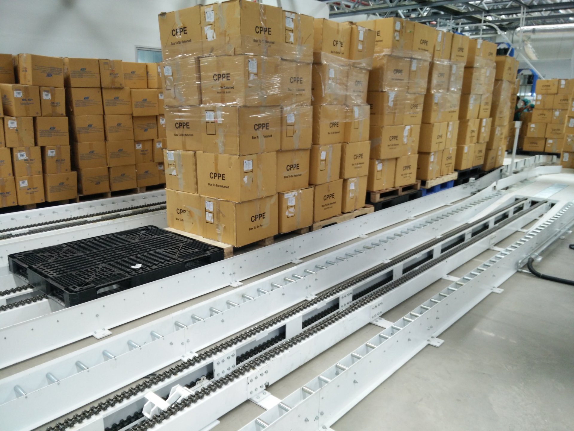 Modular Belt - interlineconveyor