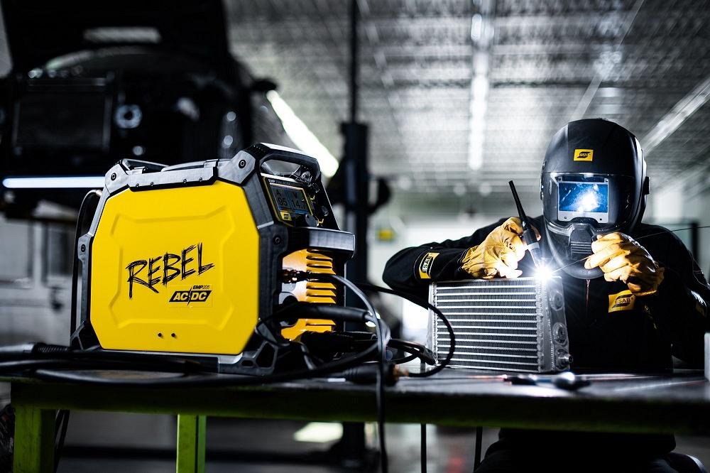 ESAB Welding Machine catalog