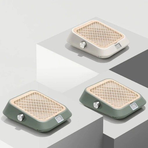 Nail Dust Collector Kit