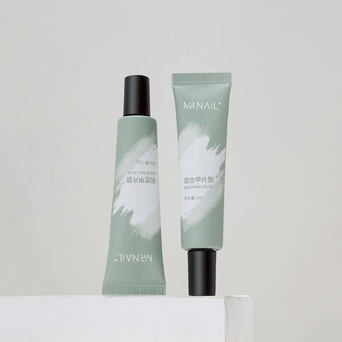 K113 MR NAIL SOLID NAIL TIPS GEL