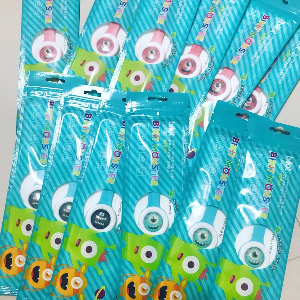  สายข้อมือกันยุง Bikit Guard made in korea