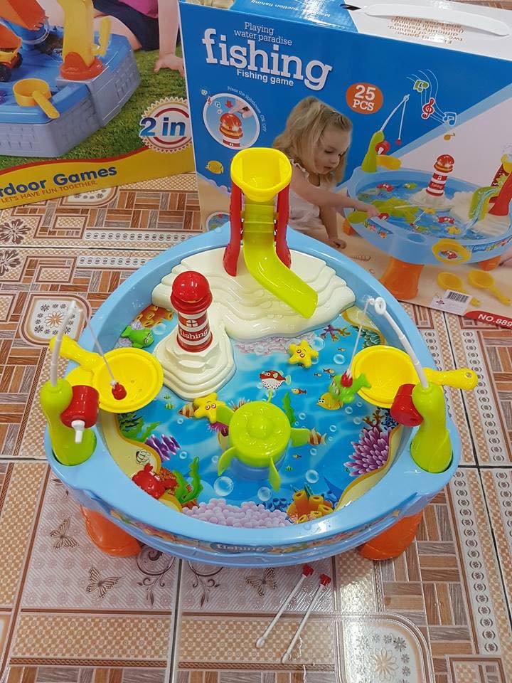 เกมส์ตกปลามาใหม่ น่าเล่นสุดๆ