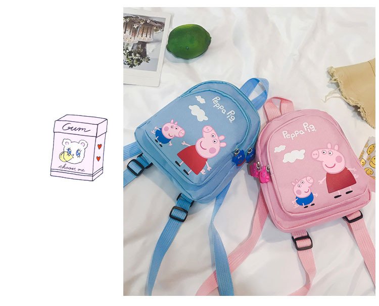 เป้ peppa ไซส์มินิ