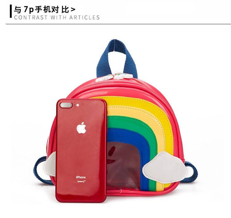 Rainbow Bag กระเป๋าสายรุ้ง