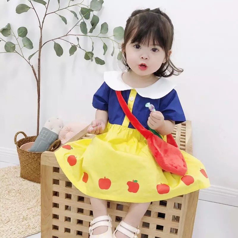 ชุด Snow White เด็ก