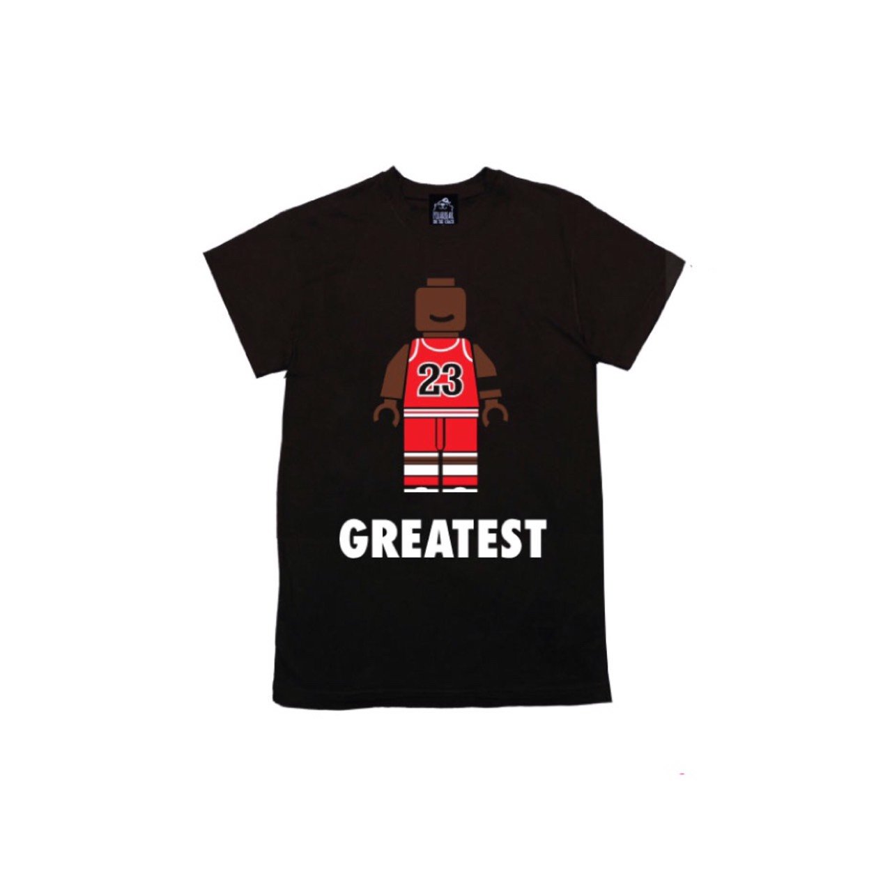 เสื้อเด็กลาย Jordan Lego 