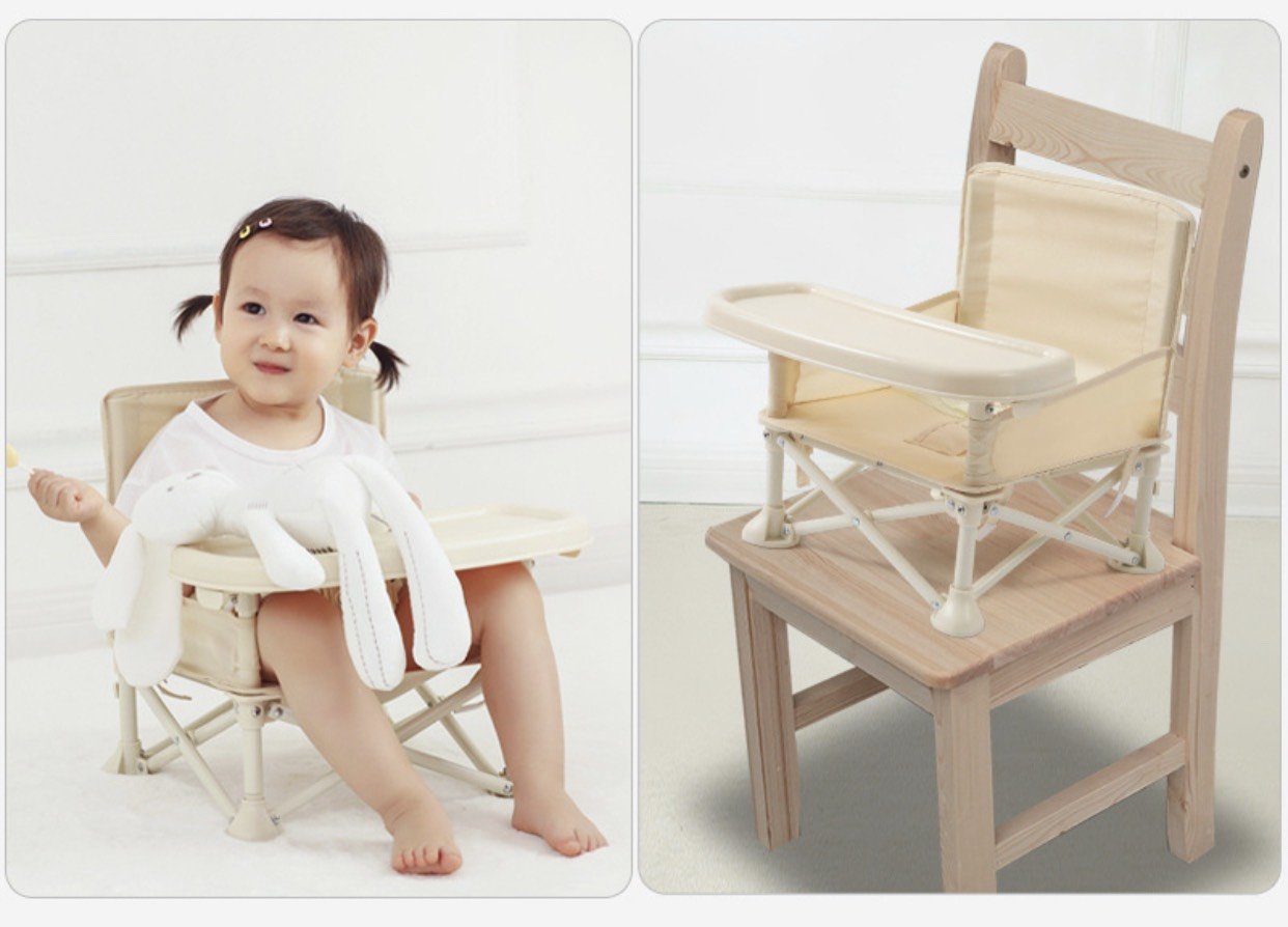 Baby camping chair