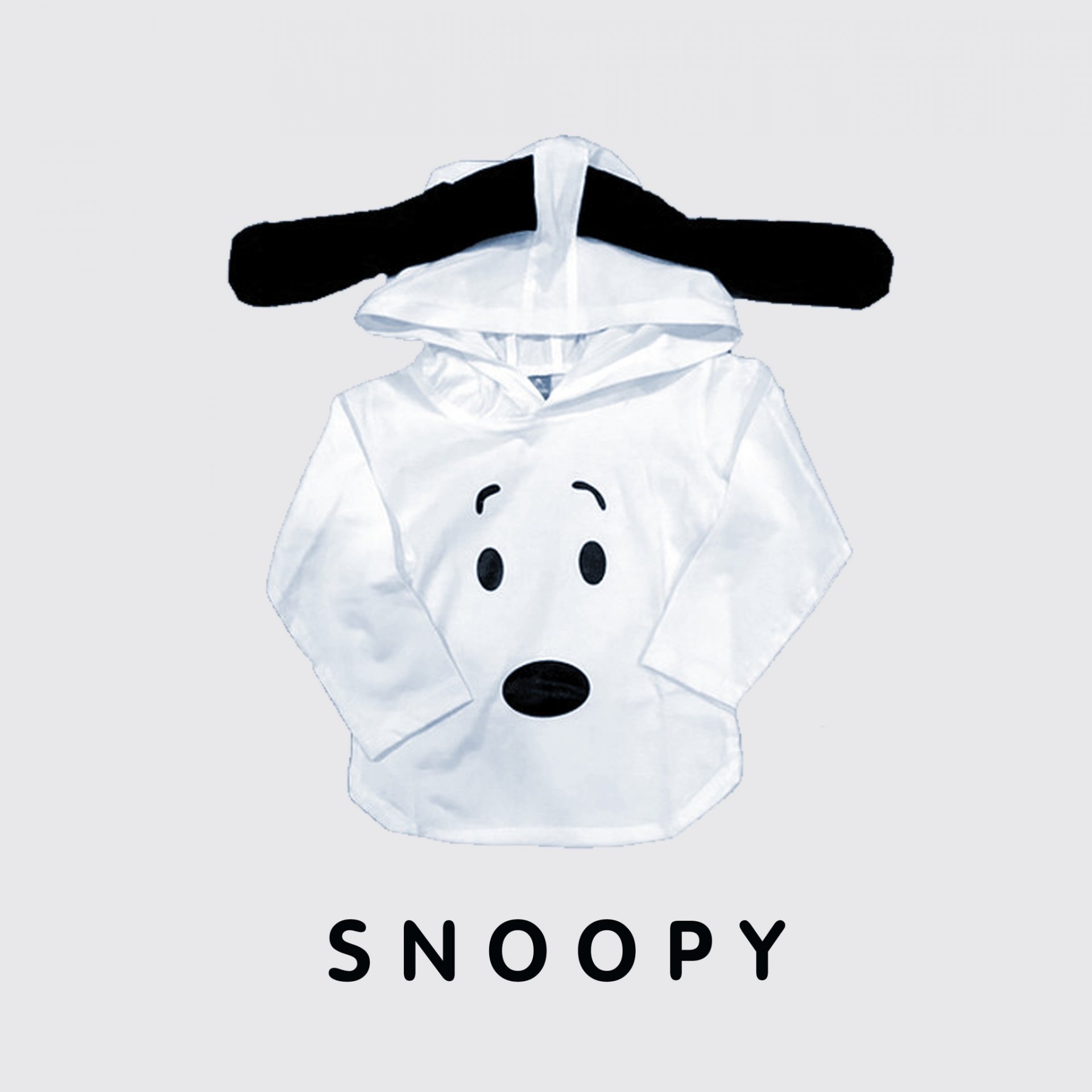 เสื้อฮู้ด Snoopy
