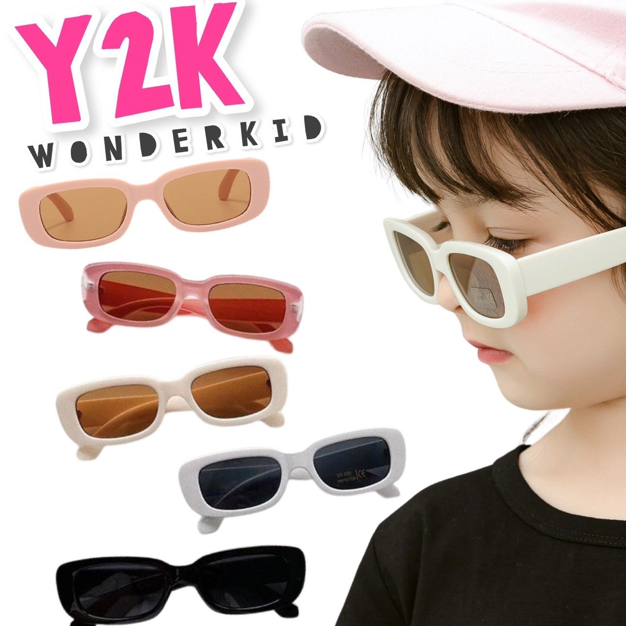 Y2K KIDS Sunglasses