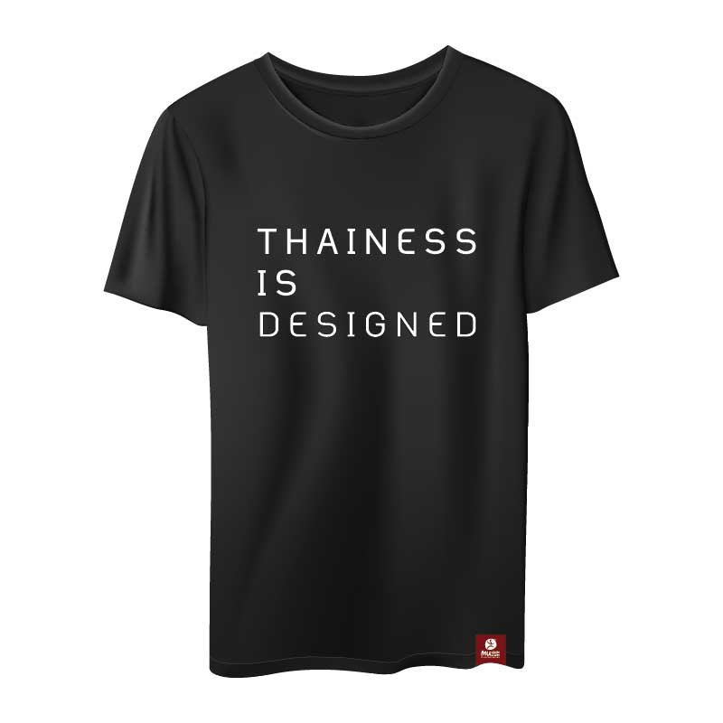 Thainess is Designed T-Shirt