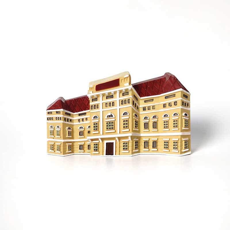 Old Ministry of Commerce Model
