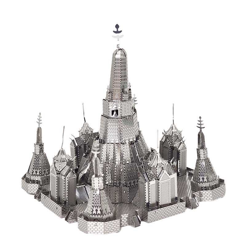 3D Metal Model Kits | Muse Shop by Museum Siam - museshop