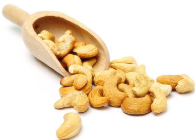 Half Cashew Nuts เม็ดมะม่วงหิมพานต์แบ่งครึ่ง