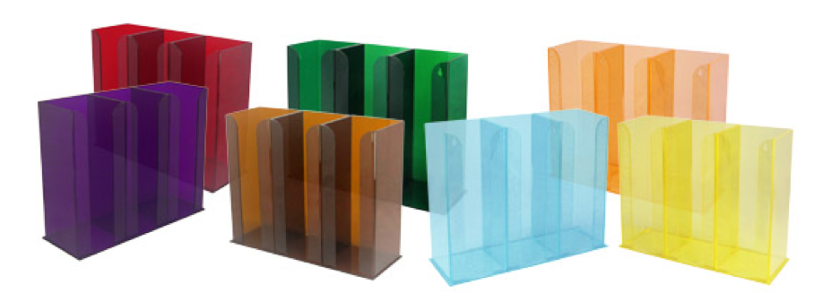 Acrylic box for keep Drink Glass ที่วางแก้วอะคริลิค